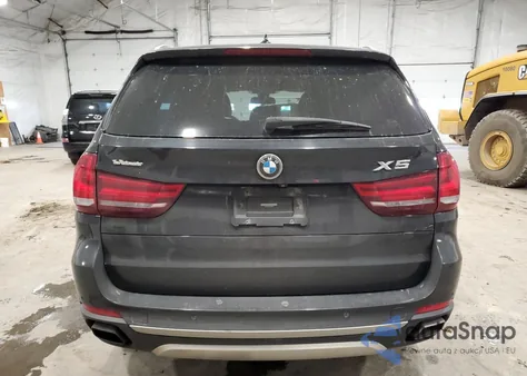 2017 BMW X5 Xdr40E из США, поврежденный, VIN 5UXKT0C30H0S81331